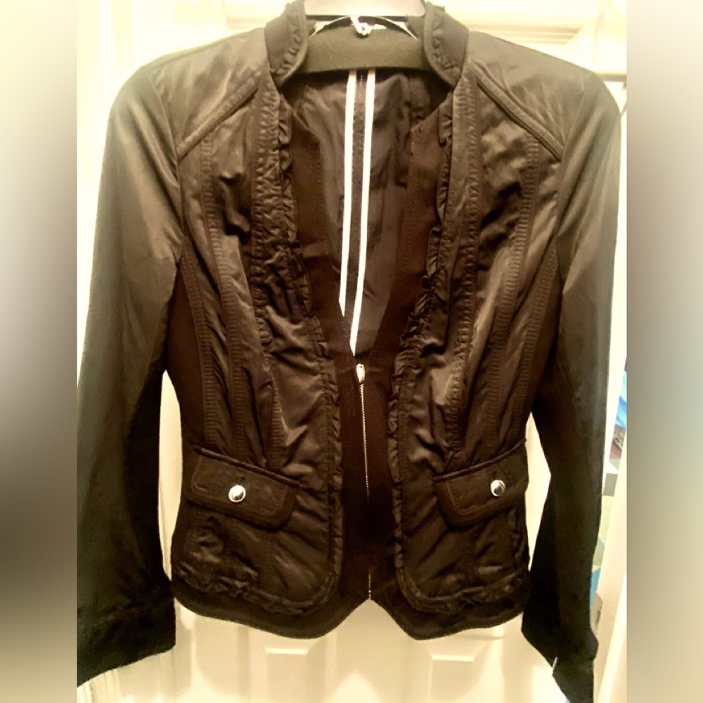 white house black market. Black bomber.